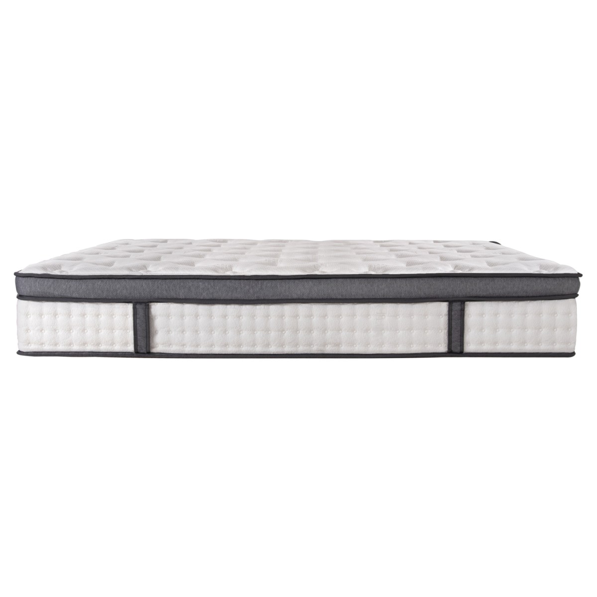 ΣΤΡΩΜΑ ΔΙΠΛΟ SILENTIUM HM749.06 POCKET SPRINGS--ΛΕΥΚΟ 160x200x30Υεκ.
