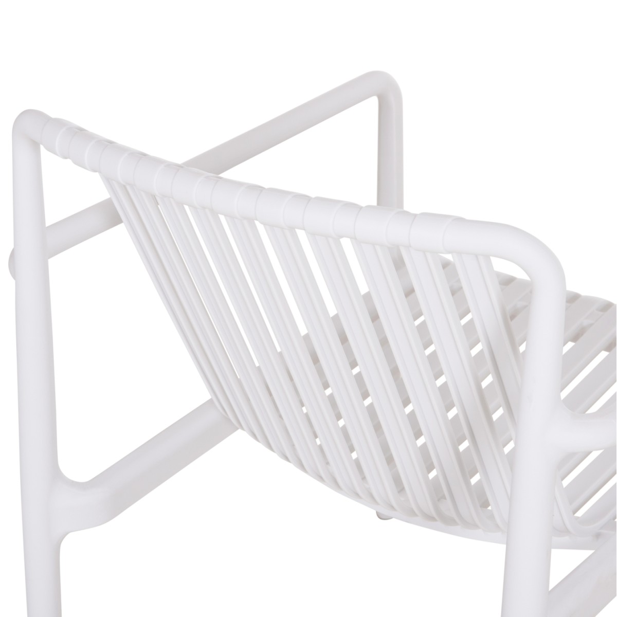 ΠΟΛΥΘΡΟΝΑ LOUNGE ΕΞΩΤ.ΧΩΡΟΥ MALEN HM6626.01 ΛΕΥΚΟ ΠΟΛΥΠΡΟΠΥΛΕΝΙΟ 67x75x75Υεκ