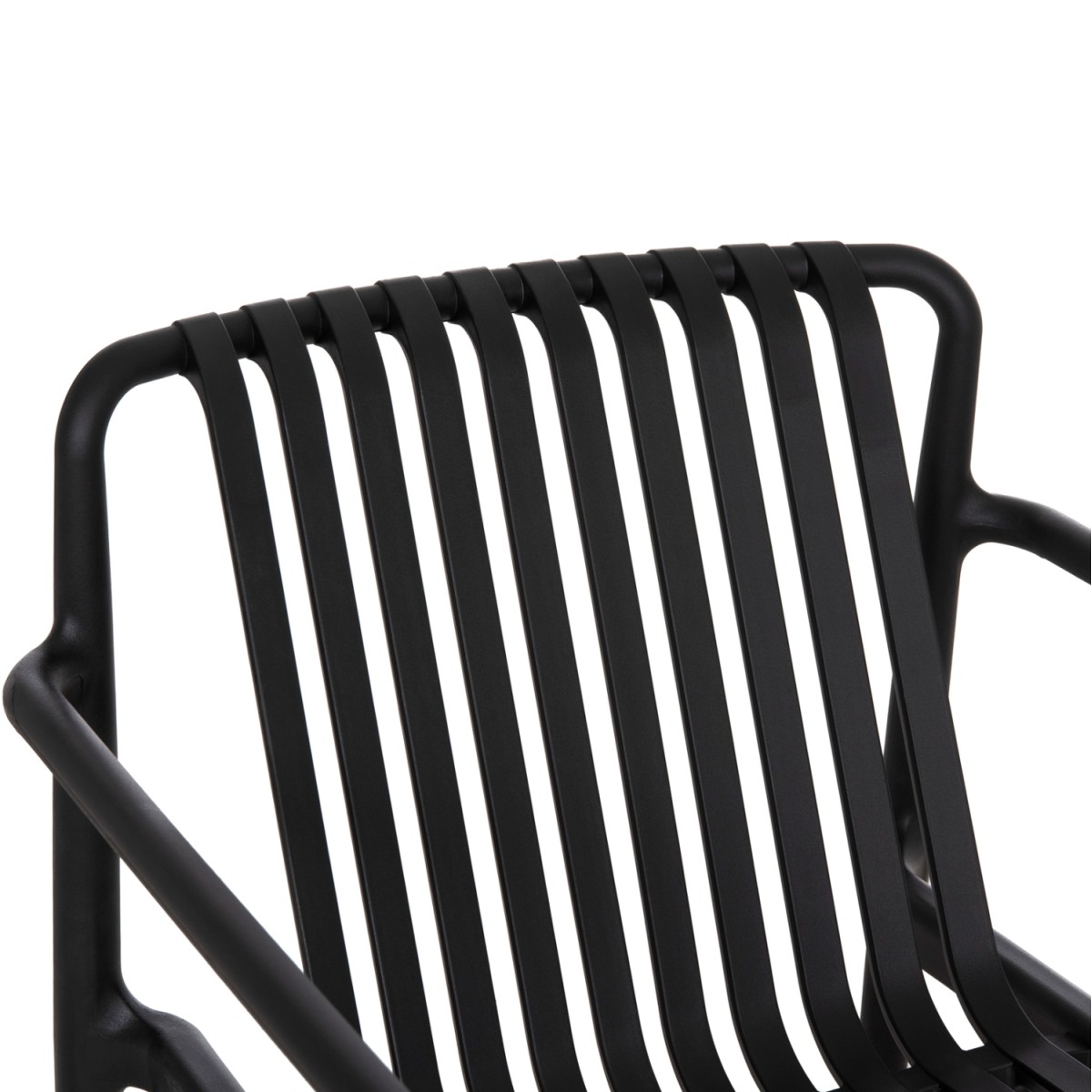 ΠΟΛΥΘΡΟΝΑ LOUNGE ΕΞΩΤ.ΧΩΡΟΥ MALEN HM6626.02 ΜΑΥΡΟ ΠΟΛΥΠΡΟΠΥΛΕΝΙΟ 67x75x75Υεκ
