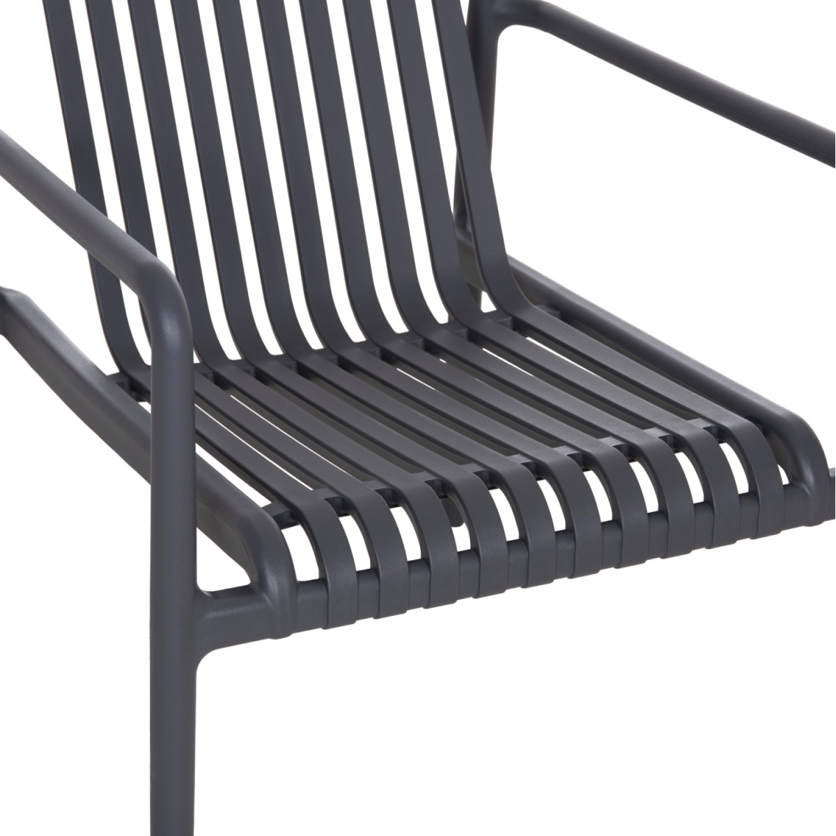 ΠΟΛΥΘΡΟΝΑ LOUNGE ΕΞΩΤ.ΧΩΡΟΥ MALEN HM6626.03 ΓΚΡΙ ΠΟΛΥΠΡΟΠΥΛΕΝΙΟ 67x75x75Υεκ
