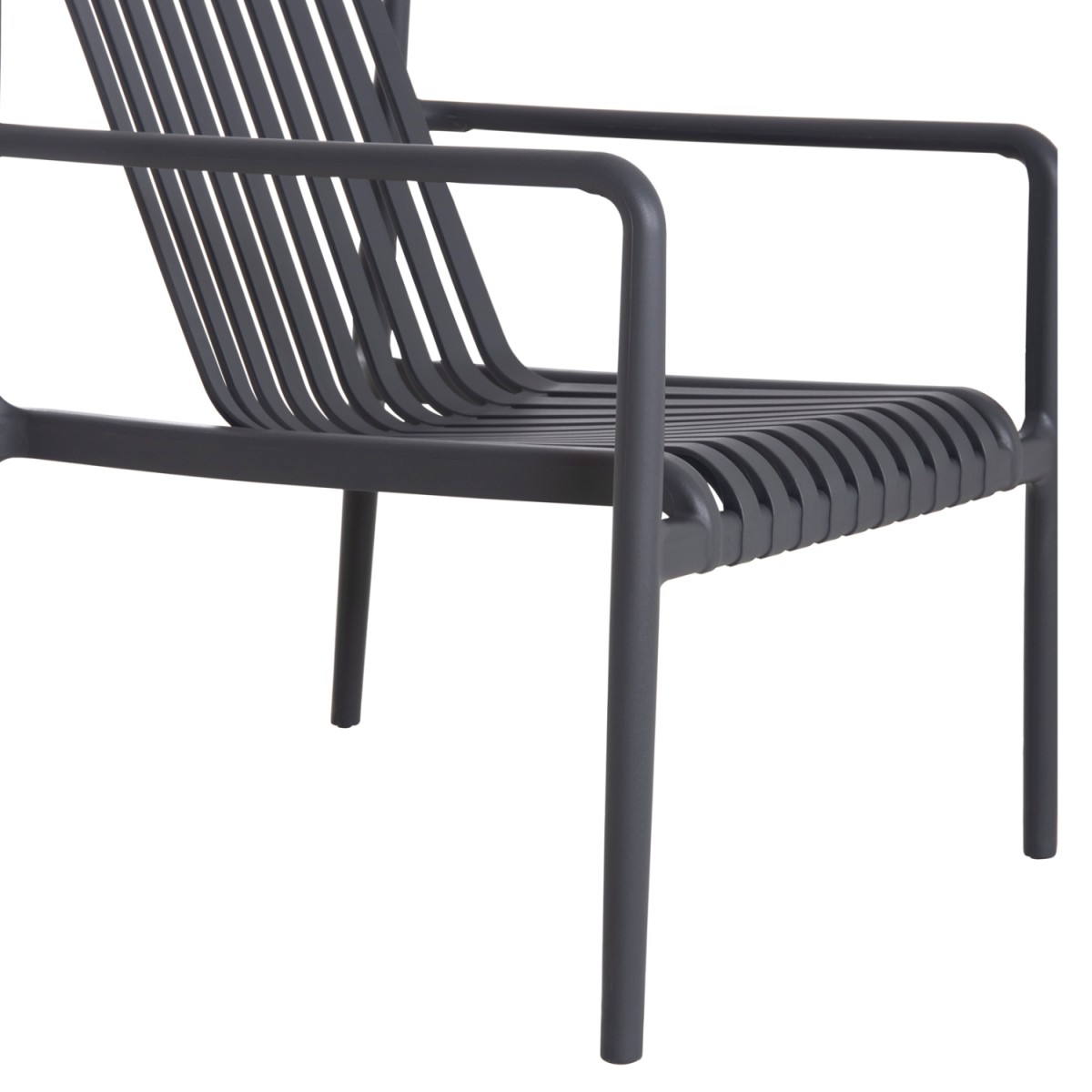 ΠΟΛΥΘΡΟΝΑ LOUNGE ΕΞΩΤ.ΧΩΡΟΥ MALEN HM6626.03 ΓΚΡΙ ΠΟΛΥΠΡΟΠΥΛΕΝΙΟ 67x75x75Υεκ