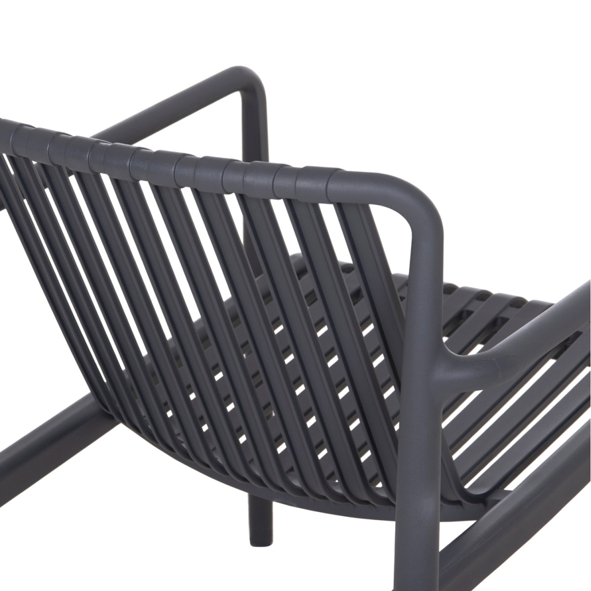 ΠΟΛΥΘΡΟΝΑ LOUNGE ΕΞΩΤ.ΧΩΡΟΥ MALEN HM6626.03 ΓΚΡΙ ΠΟΛΥΠΡΟΠΥΛΕΝΙΟ 67x75x75Υεκ