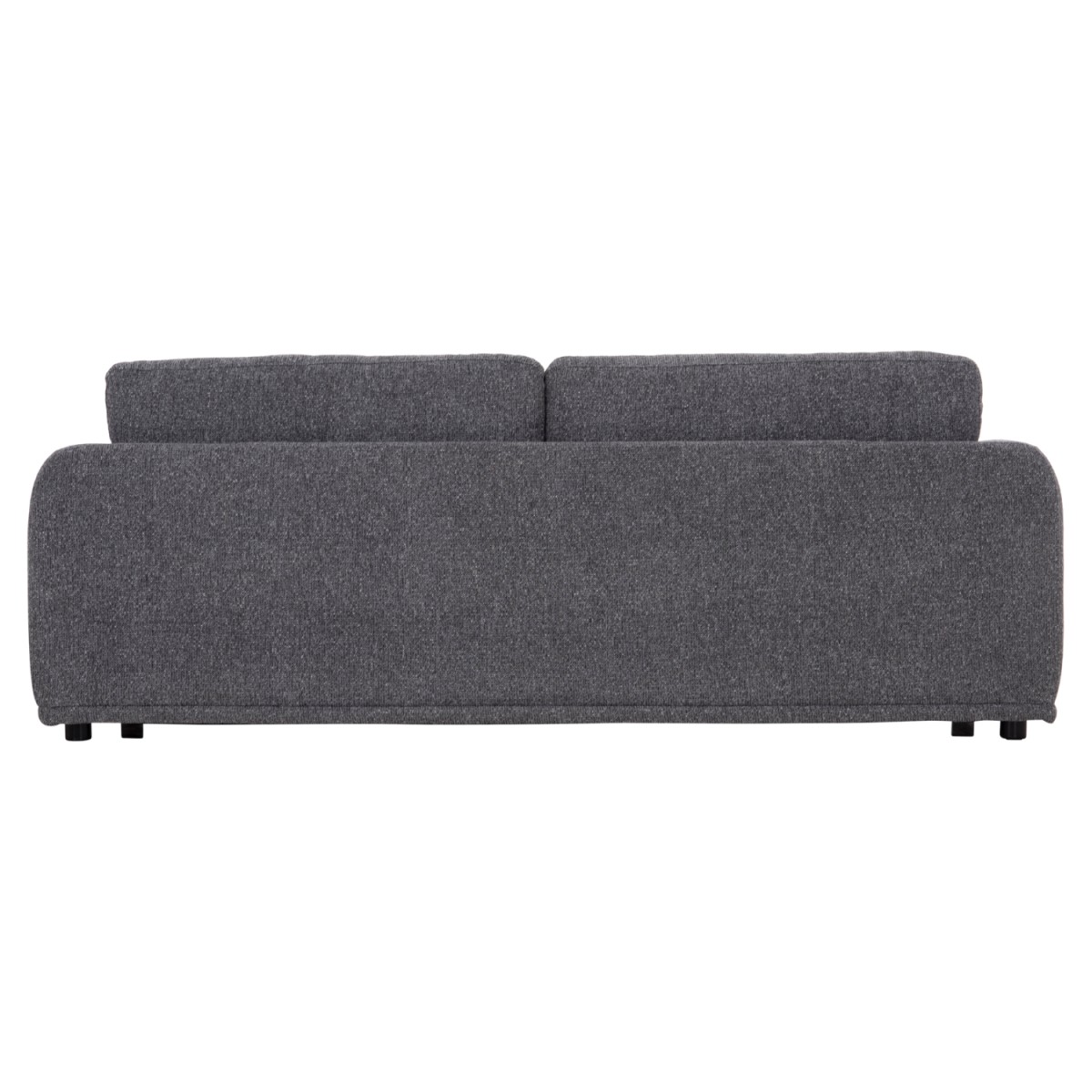 ΚΑΝΑΠΕΣ 3-ΘΕΣΙΟΣ STRUCTO HM3329.01 ΓΚΡΙ ΥΦΑΣΜΑ 227x94x88Υεκ.