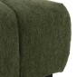 ΤΑΜΠΟΥΡΕ ΥΠΟΠΟΔΙΟ COVEN HM3342.04 ΠΡΑΣΙΝΟ ΥΦΑΣΜΑ 100x65x37Υεκ.
