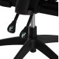 ΚΑΡΕΚΛΑ ΓΡΑΦΕΙΟΥ APEX HM1227.01 ΜΑΥΡO MESH & PP 70x66x113-130Υεκ