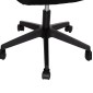 ΚΑΡΕΚΛΑ ΓΡΑΦΕΙΟΥ VELOCITY HM1229.01 ΜΑΥΡO MESH & PP 60x62x123Υεκ