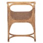 ΠΟΛΥΘΡΟΝΑ RELIK ΕΣΩΤ. ΧΩΡΩΝ HM9955.02 ΦΥΣΙΚΟ RATTAN-ΚΑΡΥΔΙ ΧΡΩΜΑ 60x57x79Υεκ.