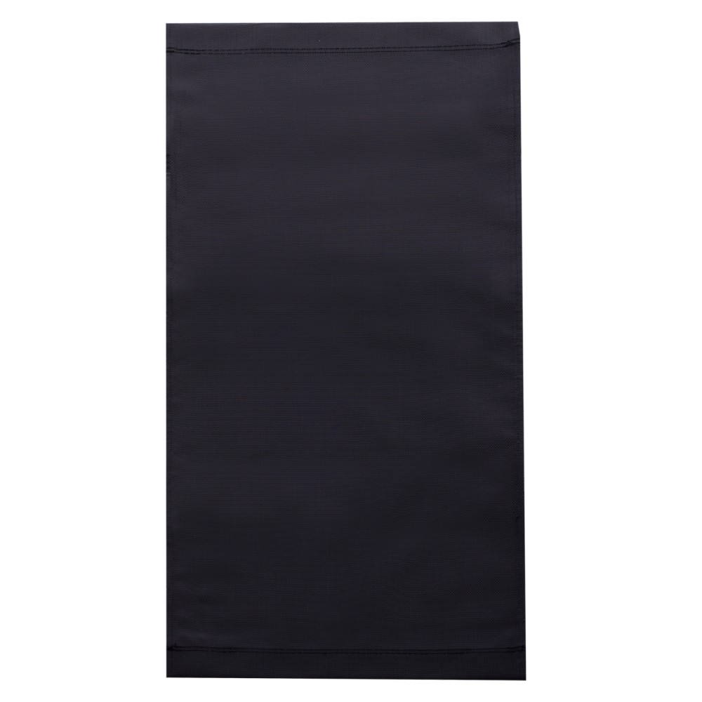 ΑΝΤΑΛΛΑΚΤΙΚΟ ΠΑΝΙ TEXTILENE 550gr/m2 2X1 ΜΑΥΡΟ ΓΙΑ ΣΕΖΛΟΝΓΚ ΛΗΜΝΟΣ HM5805.05Τ 110Χ40