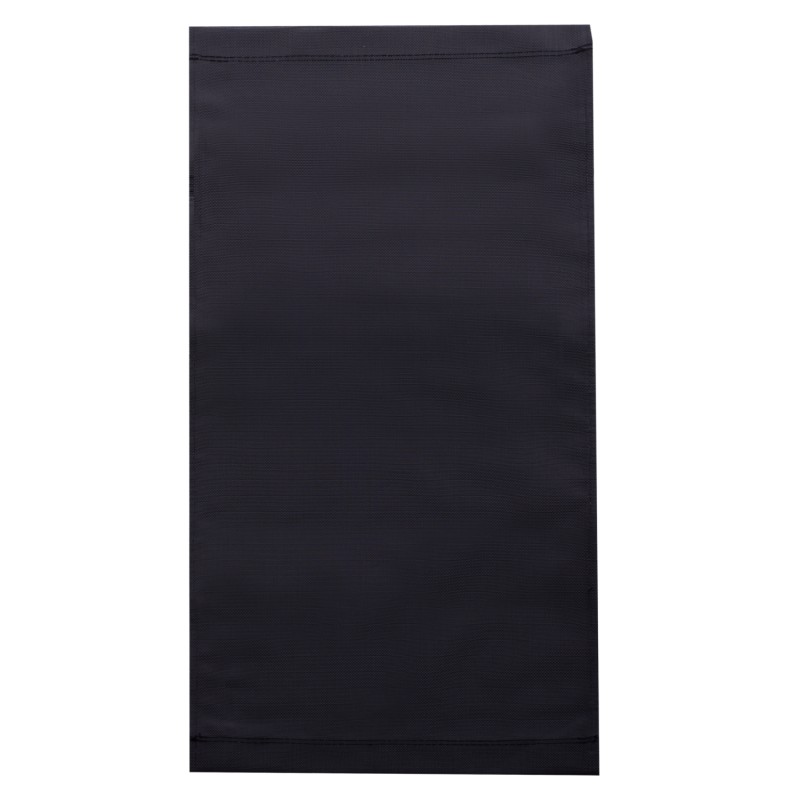 ΑΝΤΑΛΛΑΚΤΙΚΟ ΠΑΝΙ TEXTILENE 550gr/m2 2X1 ΜΑΥΡΟ ΓΙΑ ΣΕΖΛΟΝΓΚ ΛΗΜΝΟΣ HM5805.05Τ 110Χ40