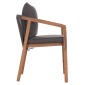 ΠΟΛΥΘΡΟΝΑ CONTREL HM6244.02 ΞΥΛΟ ΑΚΑΚΙΑΣ ΦΥΣΙΚΟ-ΣΧΟΙΝΙ & ΜΑΞΙΛΑΡΙΑ ΓΚΡΙ 58x60x74Υεκ.