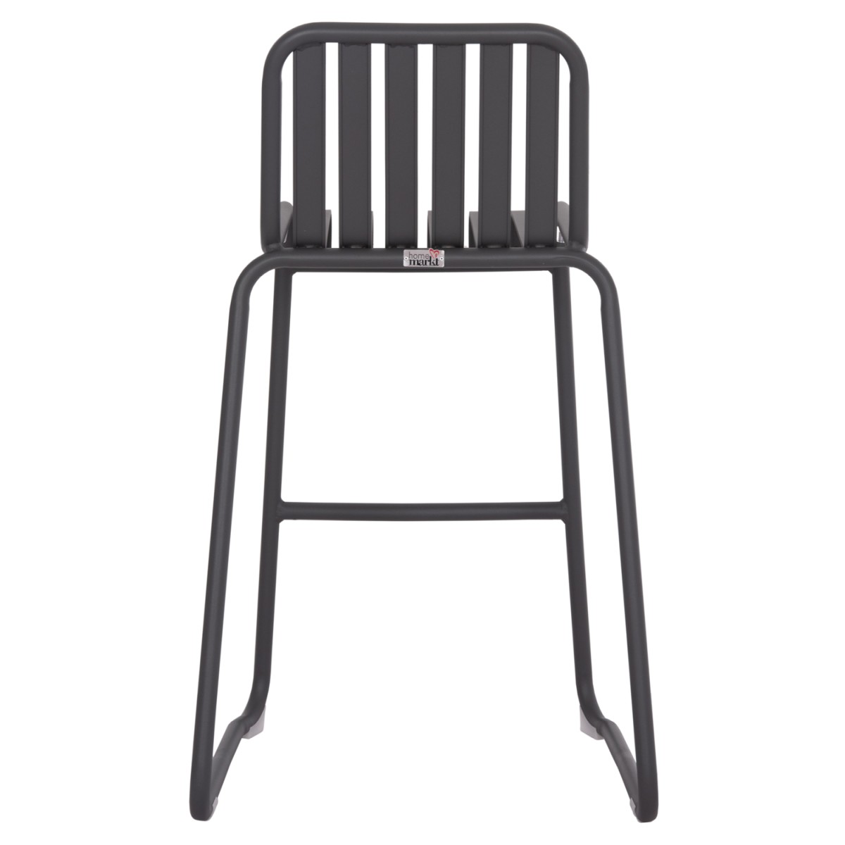 ΣΚΑΜΠΟ ΜΠΑΡ ΑΛΟΥΜΙΝΙΟΥ RACHEL HM6341.01 ΓΚΡΙ 47x56,5x98,5Υεκ.