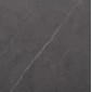 ΤΡΑΠΕΖΙ ΤΡΑΠΕΖΑΡΙΑΣ PUNDER HM6483.01 ΓΚΡΙ ΑΛΟΥΜΙΝΙΟ--SINTERED STONE TOP 220x100x76Υεκ