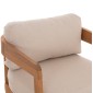 ΠΟΛΥΘΡΟΝΑ LOUNGE ΕΞ.ΧΩΡΟΥ SOLARA HM6513 ΞΥΛΟ ΑΚΑΚΙΑΣ ΦΥΣΙΚΟ-ΜΑΞΙΛΑΡΙΑ ΕΚΡΟΥ 75x70x75Υεκ