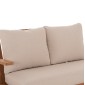 ΣΕΤ ΣΑΛΟΝΙ LOUNGE 4ΤΜΧ MIREX HM6521 ΞΥΛΟ ΑΚΑΚΙΑΣ--ΠΟΛΥΕΣΤΕΡΙΚΑ ΜΑΞΙΛΑΡΙΑ ΕΚΡΟΥ