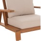 ΣΕΤ ΣΑΛΟΝΙ LOUNGE 4ΤΜΧ MIREX HM6521 ΞΥΛΟ ΑΚΑΚΙΑΣ--ΠΟΛΥΕΣΤΕΡΙΚΑ ΜΑΞΙΛΑΡΙΑ ΕΚΡΟΥ