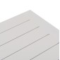 ΣΕΤ ΣΑΛΟΝΙ 4ΤΜΧ LAITH HM6551.02 ΑΛΟΥΜΙΝΙΟ & ΜΑΞΙΛΑΡΙΑ ΣΕ ΚΡΕΜ