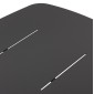 ΣΕΤ ΣΑΛΟΝΙ 4ΤΜΧ CASSIAN HM6552.01 ΑΛΟΥΜΙΝΙΟ & ΜΑΞΙΛΑΡΙΑ ΓΚΡΙ-ΜΠΕΖ P.E.RATTAN