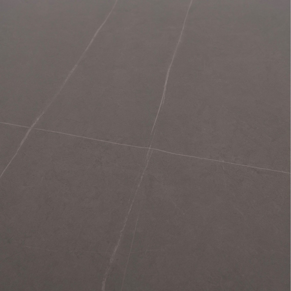 ΤΡΑΠΕΖΙ ΤΡΑΠΕΖΑΡΙΑΣ STAD HM6557.01 ΓΚΡΙ ΑΛΟΥΜΙΝΙΟ & SINTERED STONE TOP 180x90x74Υεκ
