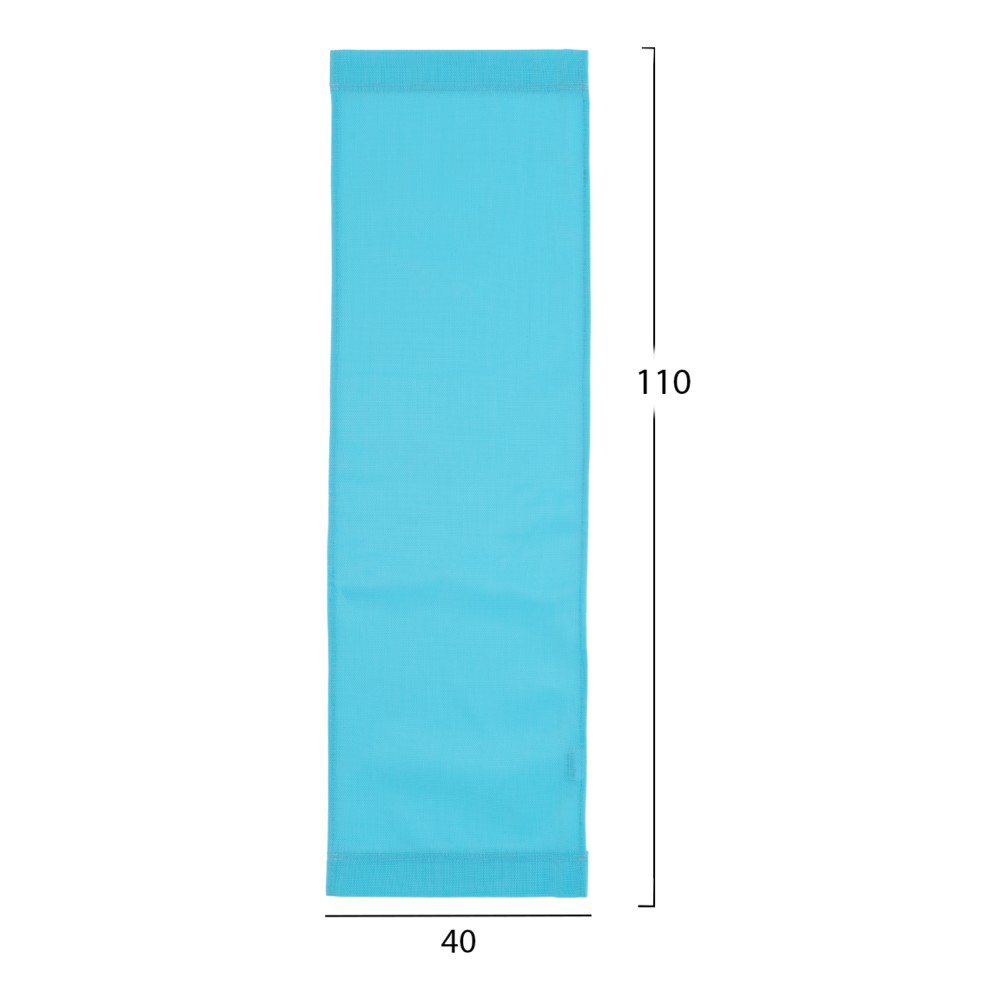 ΑΝΤΑ/ΚΟ ΠΑΝΙ TEXTILENE 550gr/m2 2X1 ΓΑΛΑΖΙΟ ΓΙΑ ΣΕΖΛΟΝΓΚ ΛΗΜΝΟΣ HM5805.08Τ 110Χ40