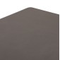 ΤΡΑΠΕΖΙ ΤΡΑΠΕΖΑΡΙΑΣ FIBER CEMENT & ΞΥΛΟ ΑΚΑΚΙΑΣ ASTOR HM6572.01 ΓΚΡΙ 240x100x75Υεκ