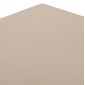 ΤΡΑΠΕΖΙ ΤΡΑΠΕΖΑΡΙΑΣ FIBER CEMENT & ΞΥΛΟ ΑΚΑΚΙΑΣ ASTOR HM6572.02 ΜΠΕΖ 240x100x75Υεκ