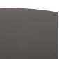 ΤΡΑΠΕΖΙ ΤΡΑΠΕΖΑΡΙΑΣ FIBER CEMENT & ΞΥΛΟ ΑΚΑΚΙΑΣ MAEVE HM6574.01 ΓΚΡΙ Φ130x74Υεκ