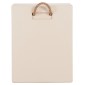 ΣΚΑΜΠΟ ΤΕΤΡΑΓΩΝΟ FIBER CEMENT ΜΕ ΧΕΡΟΥΛΙΑ ZAK HM6581.02 ΣΕ ΜΠΕΖ 36x36x45,5Υεκ