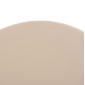 ΚΟΝΣΟΛΑ KENJI HM6584.02 FIBER CEMENT ΣΕ ΑΝΟΙΧΤΟ ΜΠΕΖ--140x40x77Υεκ.