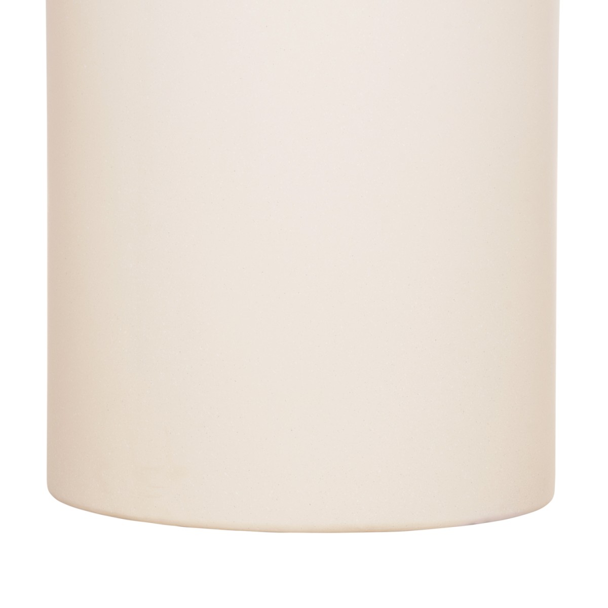 ΤΡΑΠΕΖΙ ΒΟΗΘΗΤΙΚΟ FIBER CEMENT ΣΤΡΟΓΓΥΛΟ KYOKO HM6592.02 ΜΠΕΖ Φ40x43Υεκ.