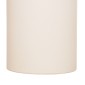 ΤΡΑΠΕΖΙ ΒΟΗΘΗΤΙΚΟ FIBER CEMENT ΣΤΡΟΓΓΥΛΟ KYOKO HM6592.02 ΜΠΕΖ Φ40x43Υεκ.