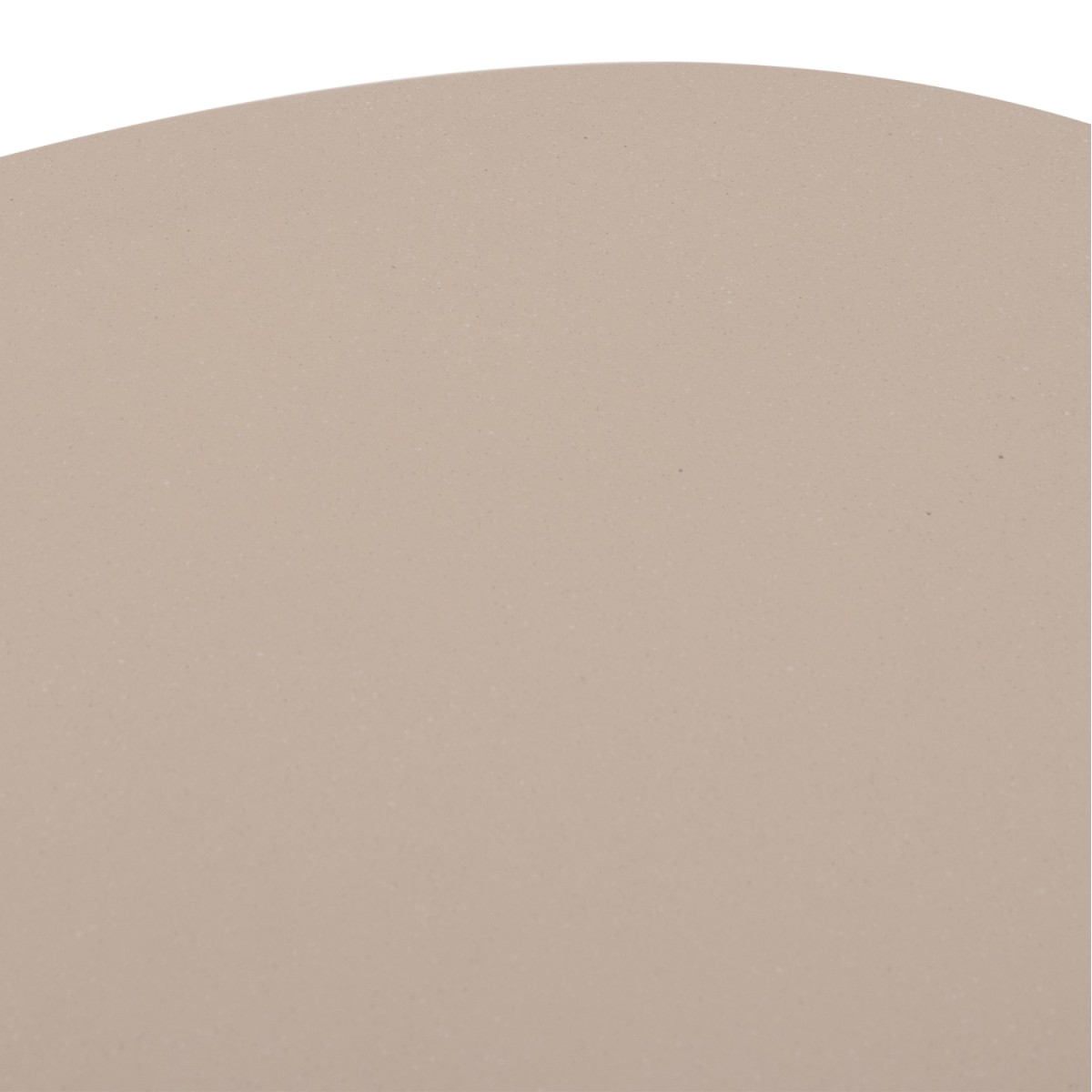 ΤΡΑΠΕΖΙ ΣΑΛΟΝΙΟΥ FIBER CEMENT ΟΒΑΛ BRECCAN HM6594.02 ΜΠΕΖ 130x70x42Υεκ