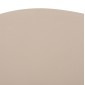ΤΡΑΠΕΖΙ ΤΡΑΠΕΖΑΡΙΑΣ FIBER CEMENT KIORA HM6597.02 ΜΠΕΖ 200x100x76Υεκ