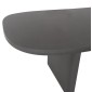 ΤΡΑΠΕΖΙ ΤΡΑΠΕΖΑΡΙΑΣ FIBER CEMENT AZAMI HM6601.01 ΓΚΡΙ 300x112x75Υεκ.