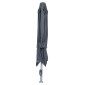 ΕΠΑΓΓΕΛΜΑΤΙΚΗ ΟΜΠΡΕΛΑ 4x4x3,55Yμ GLADELL HM6605.01 ΑΝΟΔ.ΑΛΟΥΜΙΝΙΟ-ΑΚΡΥΛΙΚΟ ΠΑΝΙ
