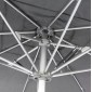 ΕΠΑΓΓΕΛΜΑΤΙΚΗ ΟΜΠΡΕΛΑ 4x4x3,55Yμ GLADELL HM6605.01 ΑΝΟΔ.ΑΛΟΥΜΙΝΙΟ-ΑΚΡΥΛΙΚΟ ΠΑΝΙ