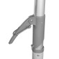 ΕΠΑΓΓΕΛΜΑΤΙΚΗ ΟΜΠΡΕΛΑ 4x4x3,55Yμ GLADELL HM6605.01 ΑΝΟΔ.ΑΛΟΥΜΙΝΙΟ-ΑΚΡΥΛΙΚΟ ΠΑΝΙ