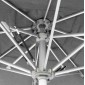 ΕΠΑΓΓΕΛΜΑΤΙΚΗ ΟΜΠΡΕΛΑ 4x4x3,55Yμ GLADELL HM6605.01 ΑΝΟΔ.ΑΛΟΥΜΙΝΙΟ-ΑΚΡΥΛΙΚΟ ΠΑΝΙ