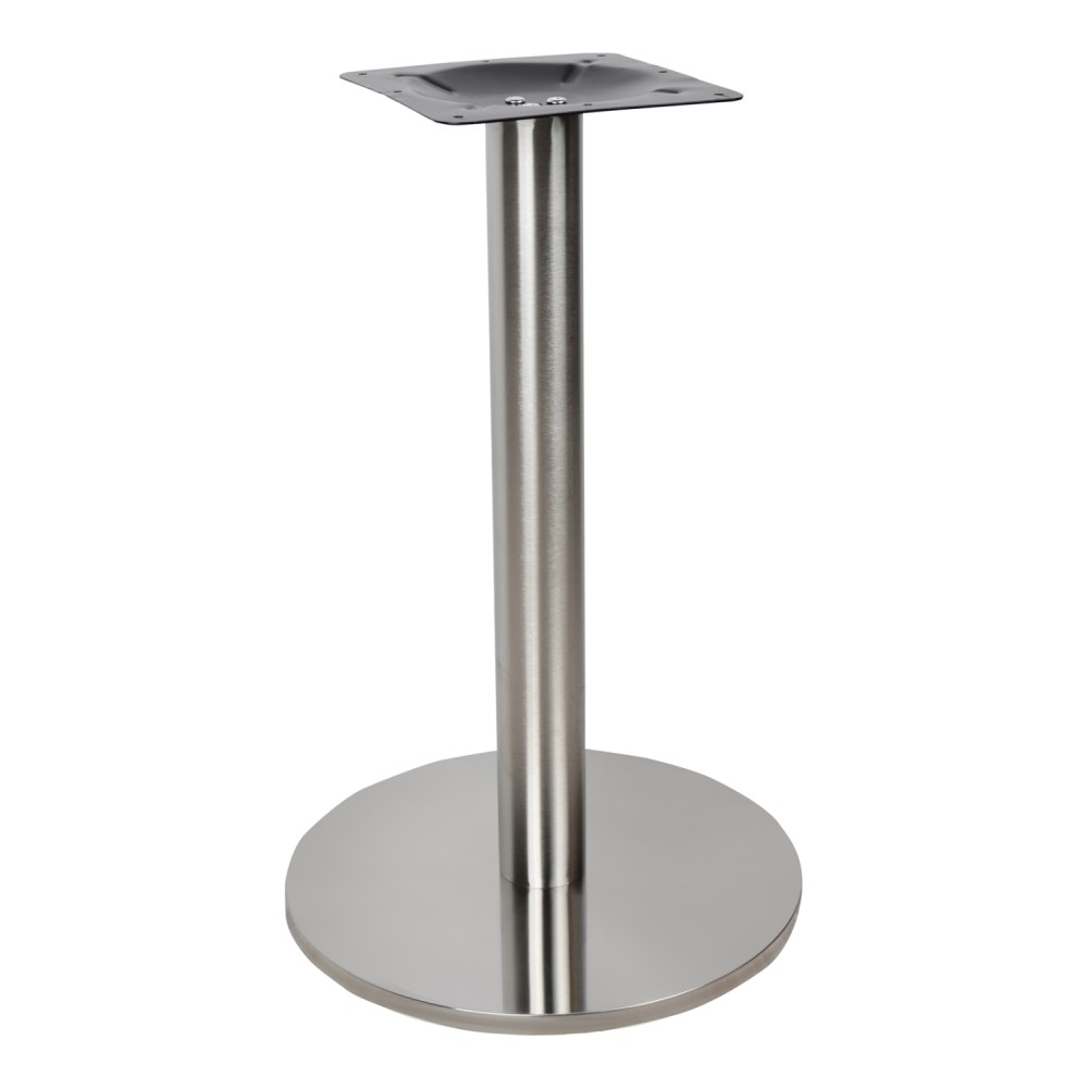 ΒΑΣΗ INOX Φ45x72Υ εκ.ΥΨΟΣ HM419