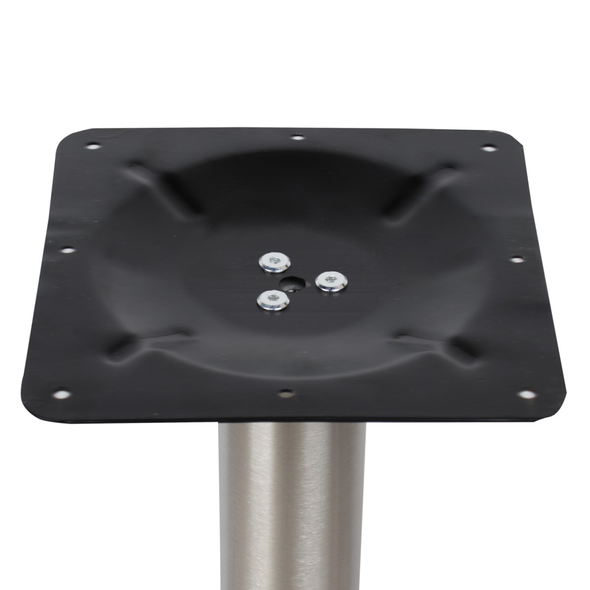 ΒΑΣΗ INOX Φ40x72 εκ.ΥΨΟΣ HM419