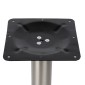 ΒΑΣΗ INOX Φ40x72 εκ.ΥΨΟΣ HM419