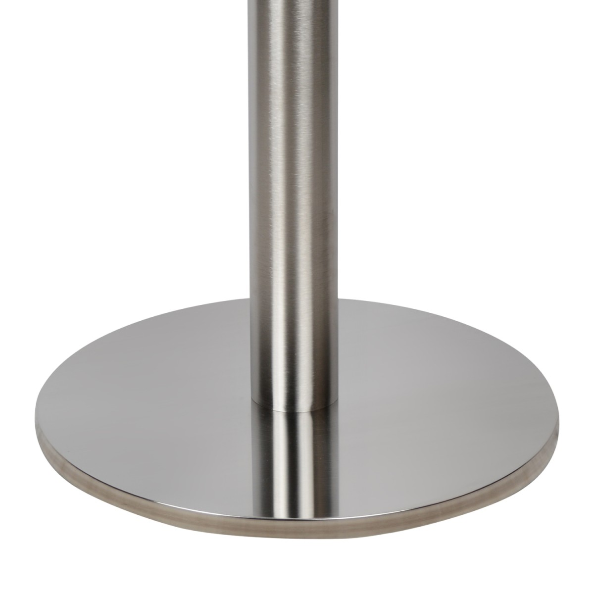 ΒΑΣΗ INOX Φ40x72 εκ.ΥΨΟΣ HM419