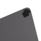 ΒΑΣΗ ΜΕΤΑΛΛΙΚΗ ΓΚΡΙ 40X40X72Υεκ. HM414.20