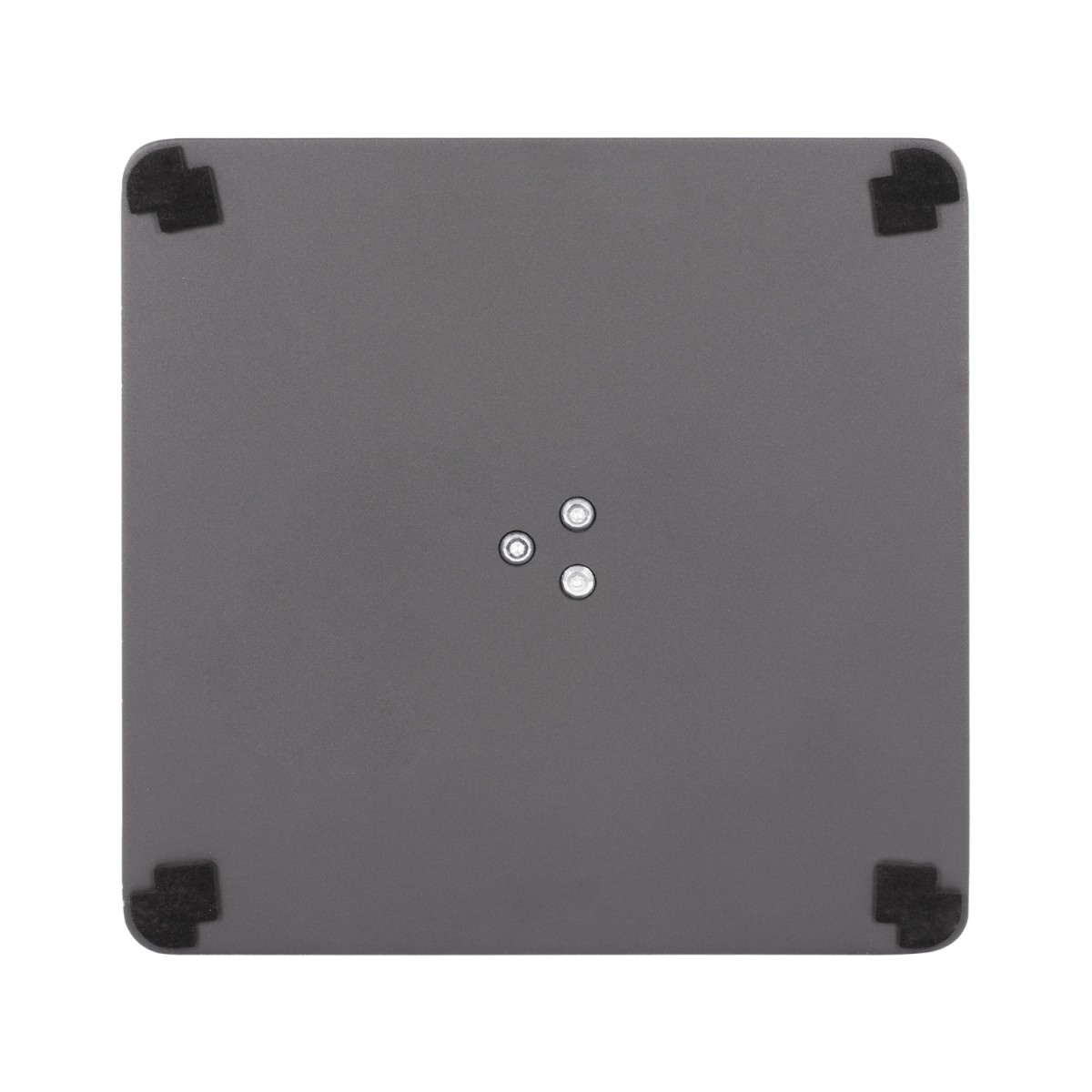 ΒΑΣΗ ΜΕΤΑΛΛΙΚΗ ΓΚΡΙ 40X40X72Υεκ. HM414.20