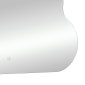 ΚΑΘΡΕΠΤΗΣ TOIXOY ΣΕΙΡΑ TORCH HM4490 ΧΩΡΙΣ ΠΛΑΙΣΙΟ-LED ΟΠΙΣΘΙΟΣ ΦΩΤΙΣΜΟΣ 88x68Υεκ.