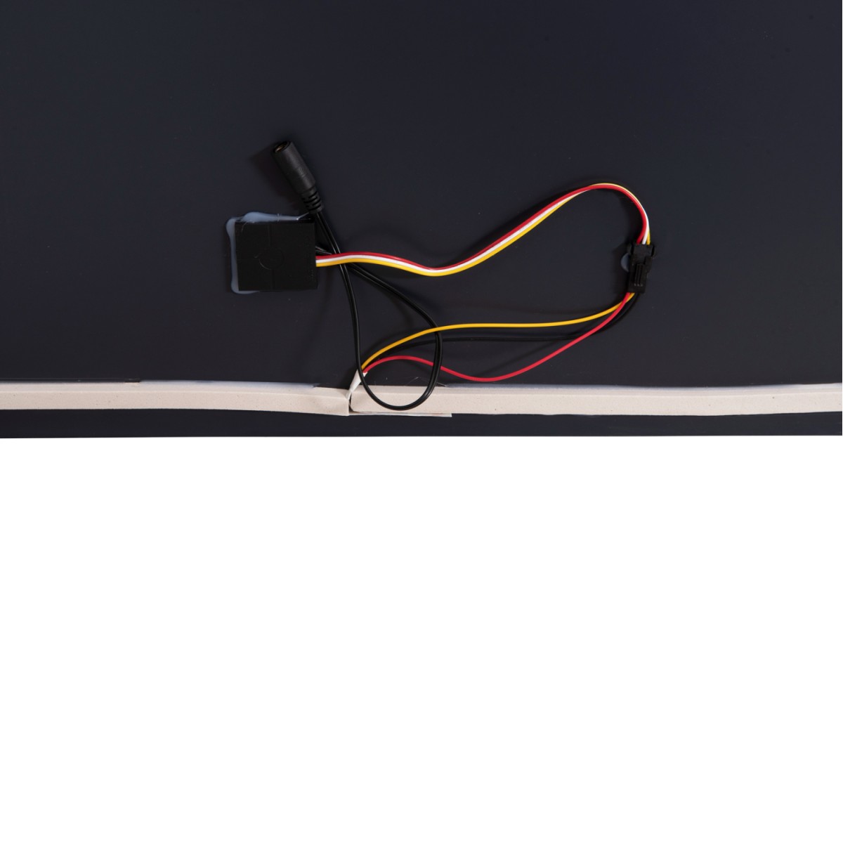 ΚΑΘΡΕΠΤΗΣ TOIXOY ΣΕΙΡΑ TORCH HM4490 ΧΩΡΙΣ ΠΛΑΙΣΙΟ-LED ΟΠΙΣΘΙΟΣ ΦΩΤΙΣΜΟΣ 88x68Υεκ.