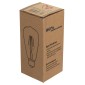 ΛΑΜΠΤΗΡΑΣ HM4189.03 LED FILAMENT 12W E27 3000K SMOKE