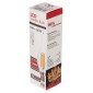 ΛΑΜΠΤΗΡΑΣ HM4047.02 ΣΤΥΛ ΦΛΟΓΑ LED FILAMENT 6W E14 3000K GOLD DIMMABLE