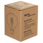 ΛΑΜΠΤΗΡΑΣ GLOBO LED FILAMENT 8W E27 3000K ΦΙΜΕ DIMMABLE HM4050.03