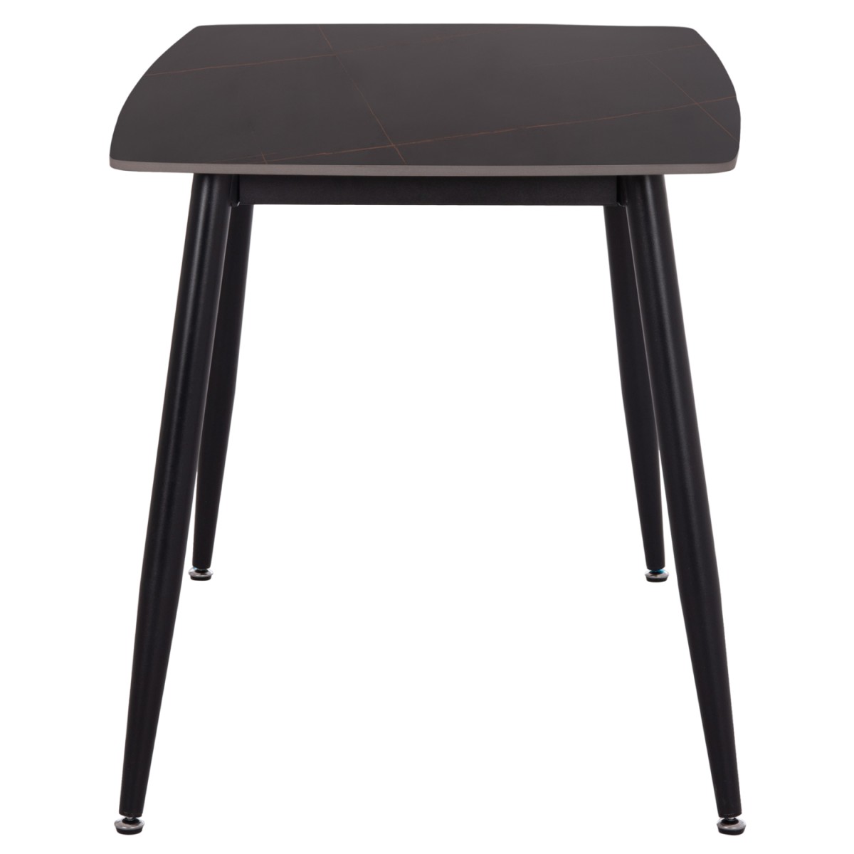 ΣΕΤ ΤΡΑΠΕΖΑΡΙΑΣ 5ΤΜΧ RAVEN HM21264.02 ΚΕΡΑΜΙΚΟ TOP ΜΑΥΡΟ ΜΑΡΜΑΡΟ--ΒΕΛΟΥΔΟ ΣΑΠΙΟ ΜΗΛΟ