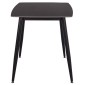 ΣΕΤ ΤΡΑΠΕΖΑΡΙΑΣ 5ΤΜΧ RAVEN HM21265.02 ΚΕΡΑΜΙΚΟ TOP ΜΑΥΡΟ ΜΑΡΜΑΡΟ--ΒΕΛΟΥΔΟ ΚΥΠΑΡΙΣΣΙ